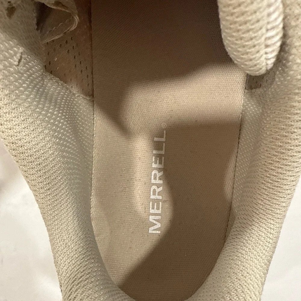Merrell Antora 3 Women’s Size 10 Khaki Color - Picture 8 of 9